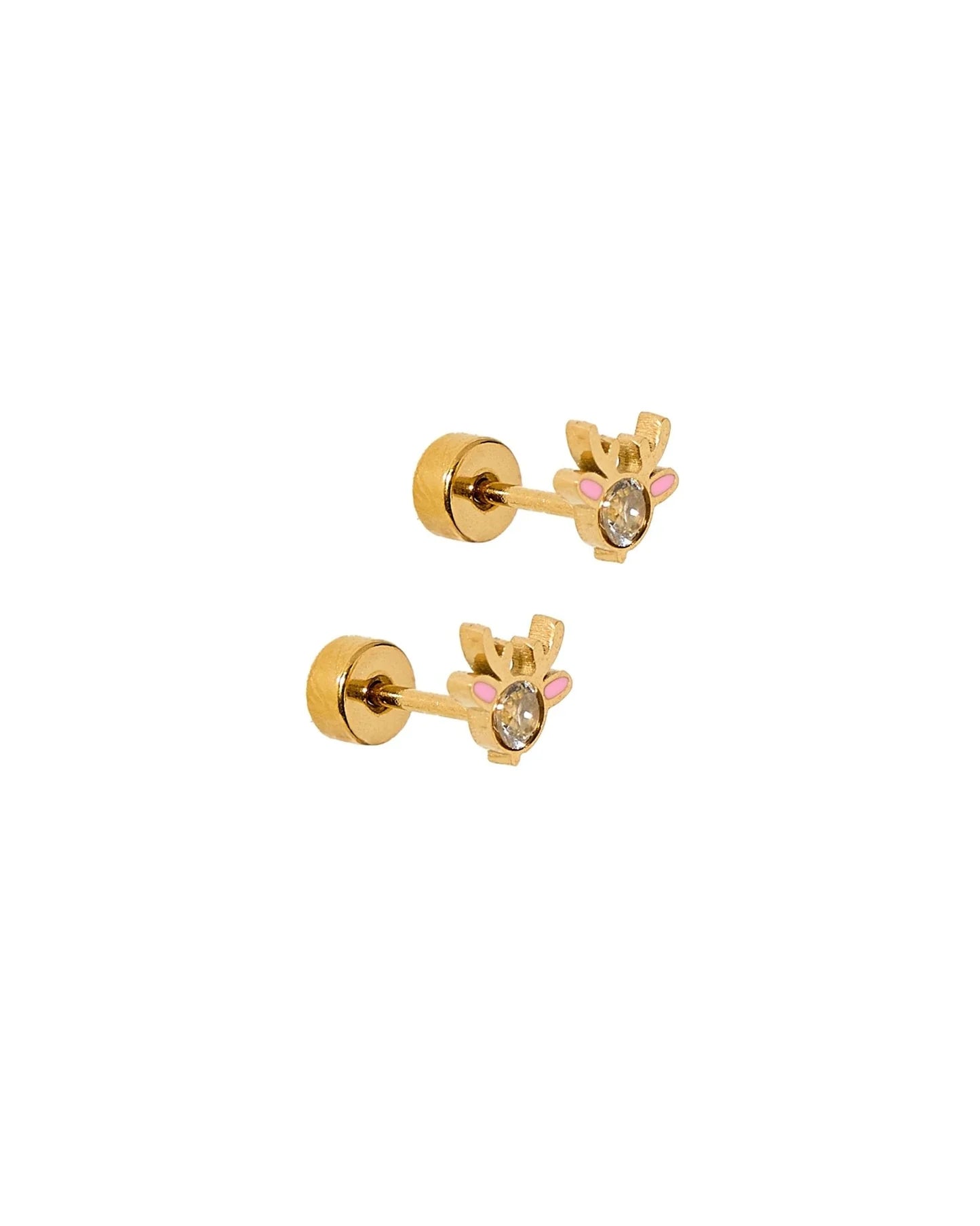 Linny Co Christmas earring