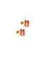 Linny Co Christmas earring