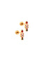Linny Co Christmas earring