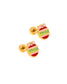 Linny Co Christmas earring