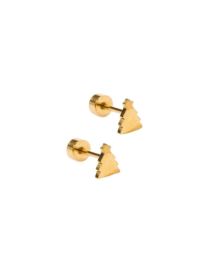 Linny Co Christmas earring