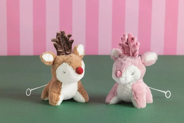 Groovin reindeer
