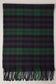Softer Than Cashmere Solid Muffler Scarf: MULTI COLOR TARTAN PLAID/ One Size (Copy)