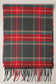 Softer Than Cashmere Solid Muffler Scarf: MULTI COLOR TARTAN PLAID/ One Size (Copy)