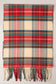 Softer Than Cashmere Solid Muffler Scarf: MULTI COLOR TARTAN PLAID/ One Size (Copy)