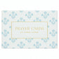 Faith Floral Prayer Cards