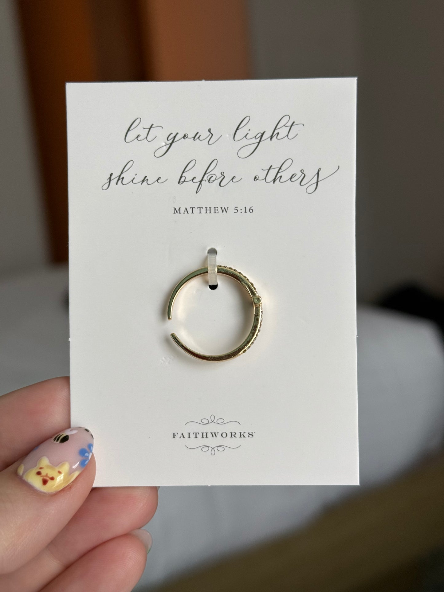 Faithworks Jewelry