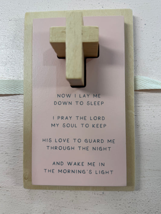 Prayer puzzle stacker