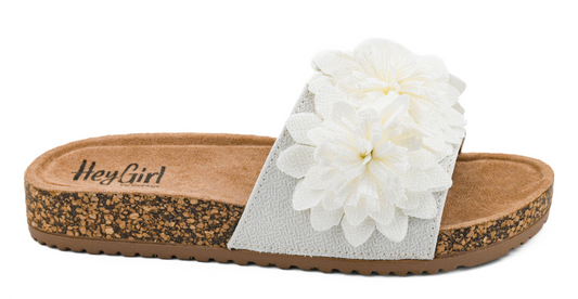 Corkys Wild Child - White