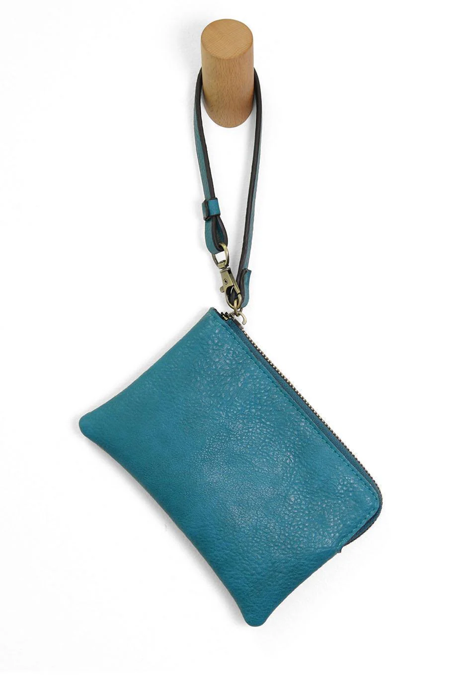 Turq Pippa Wristlet Pouch
