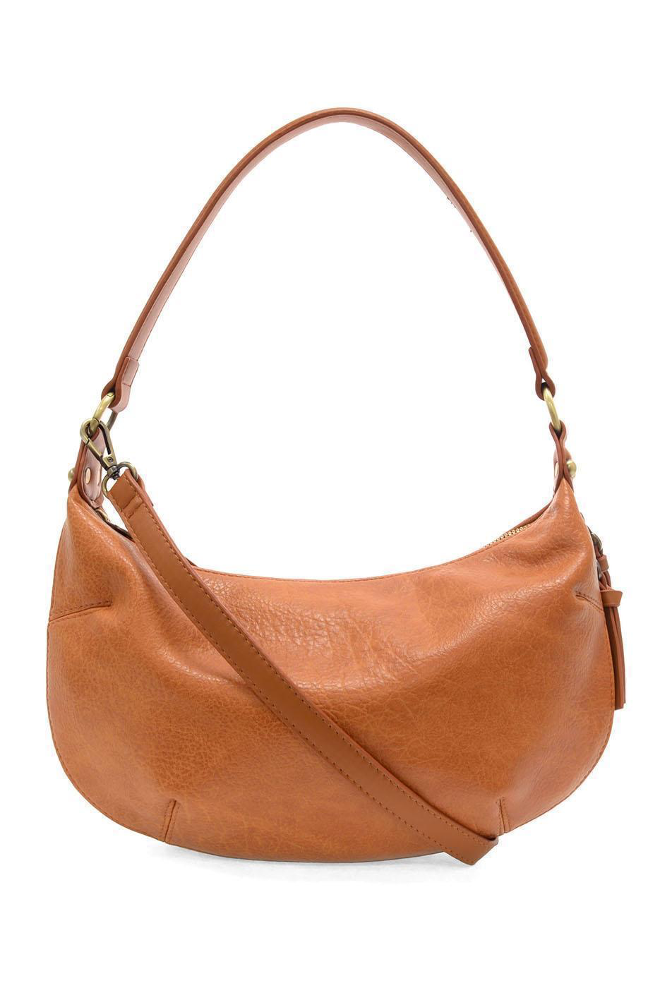 Joy Susan Tawny Yvette Expandable Zip Hobo/ Crossbody
