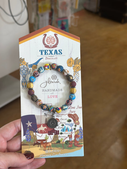 Texas Bracelet Collection