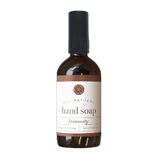 Rowe Casa immunity hand soap