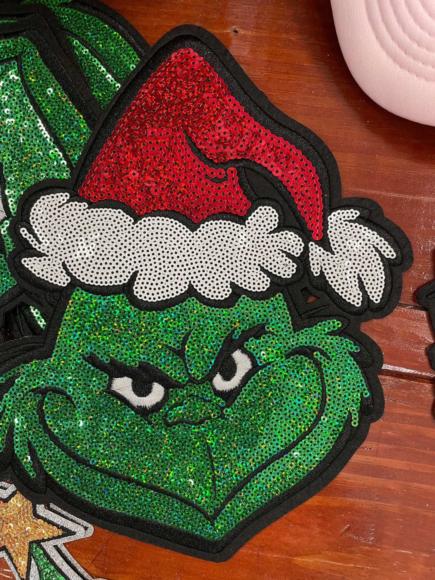 Christmas Patches