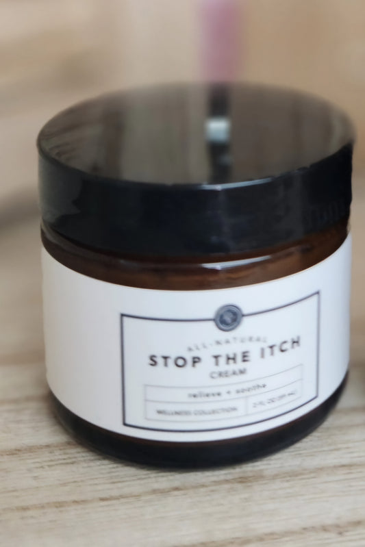 Stop the Itch - Rowe Casa