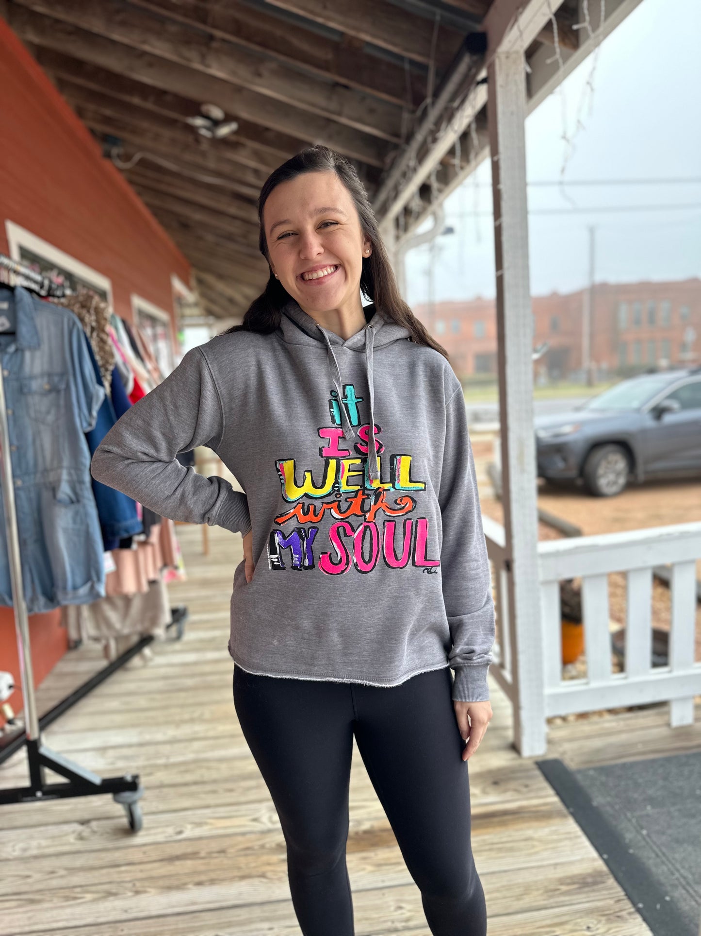 It is Well With my Soul Sweatshirt