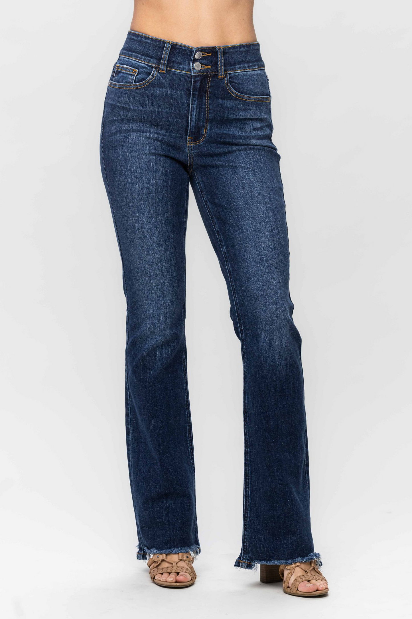 Judy Blue Straight Dark Wash