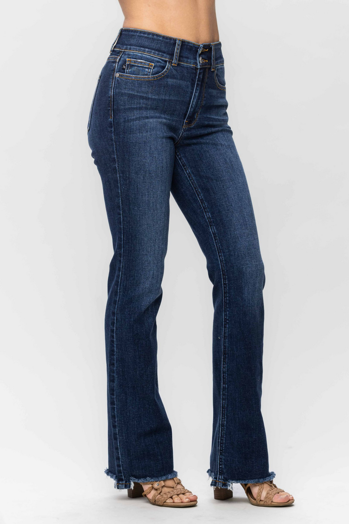 Judy Blue Straight Dark Wash