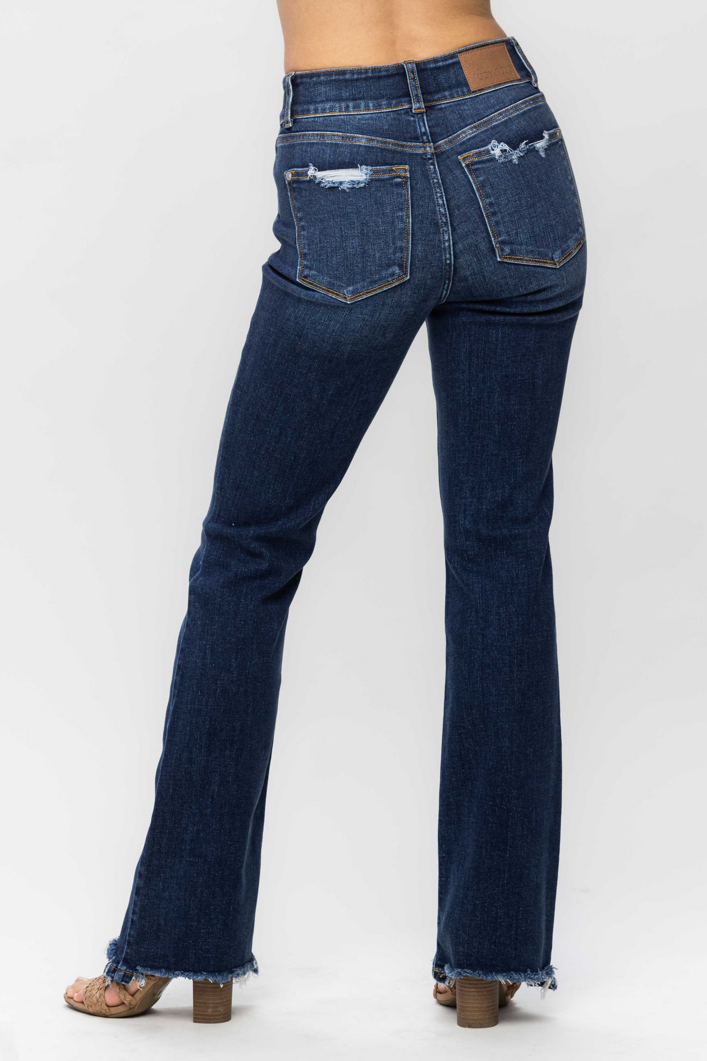 Judy Blue Straight Dark Wash