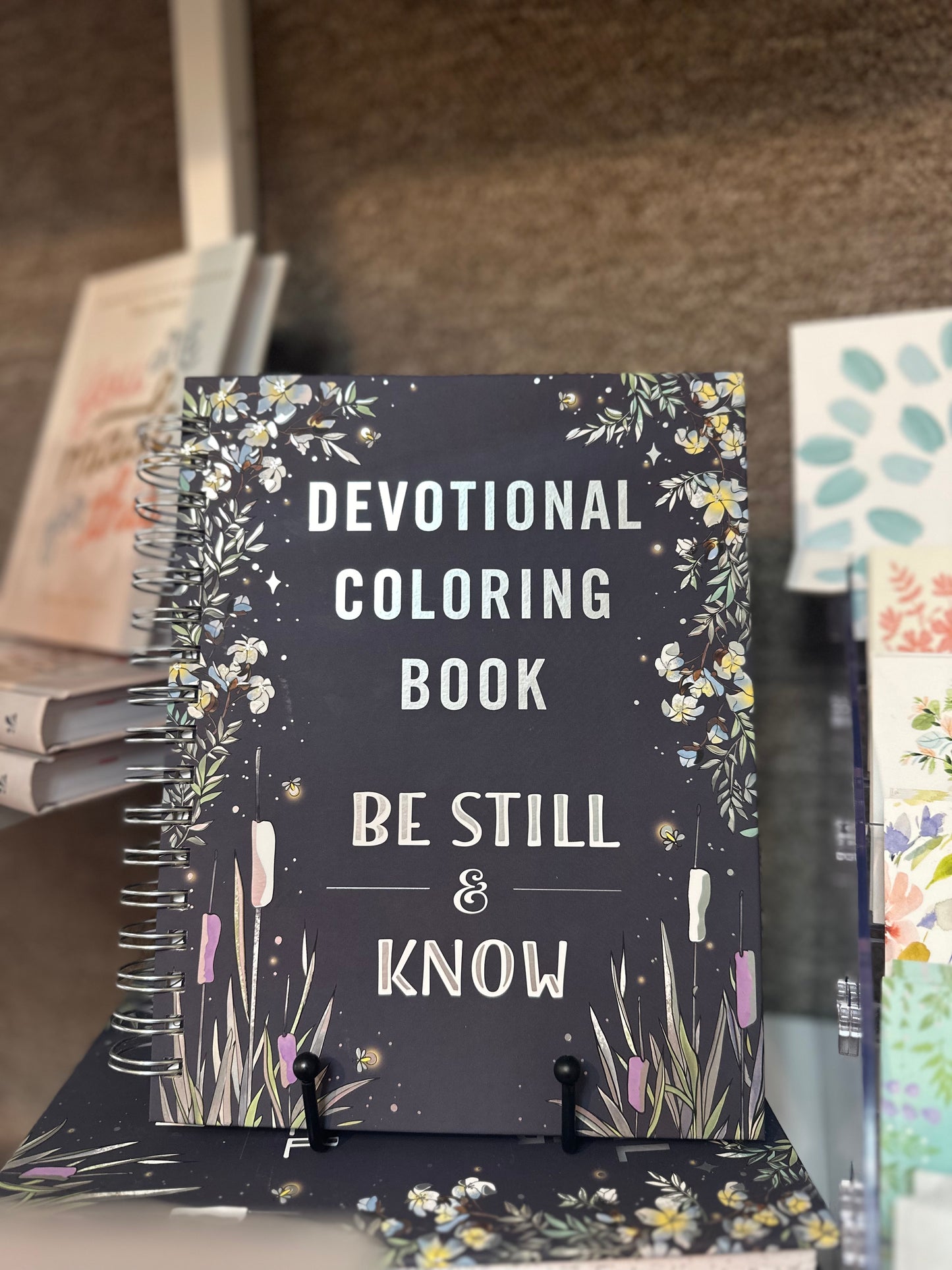 Be Still and Know Coloring