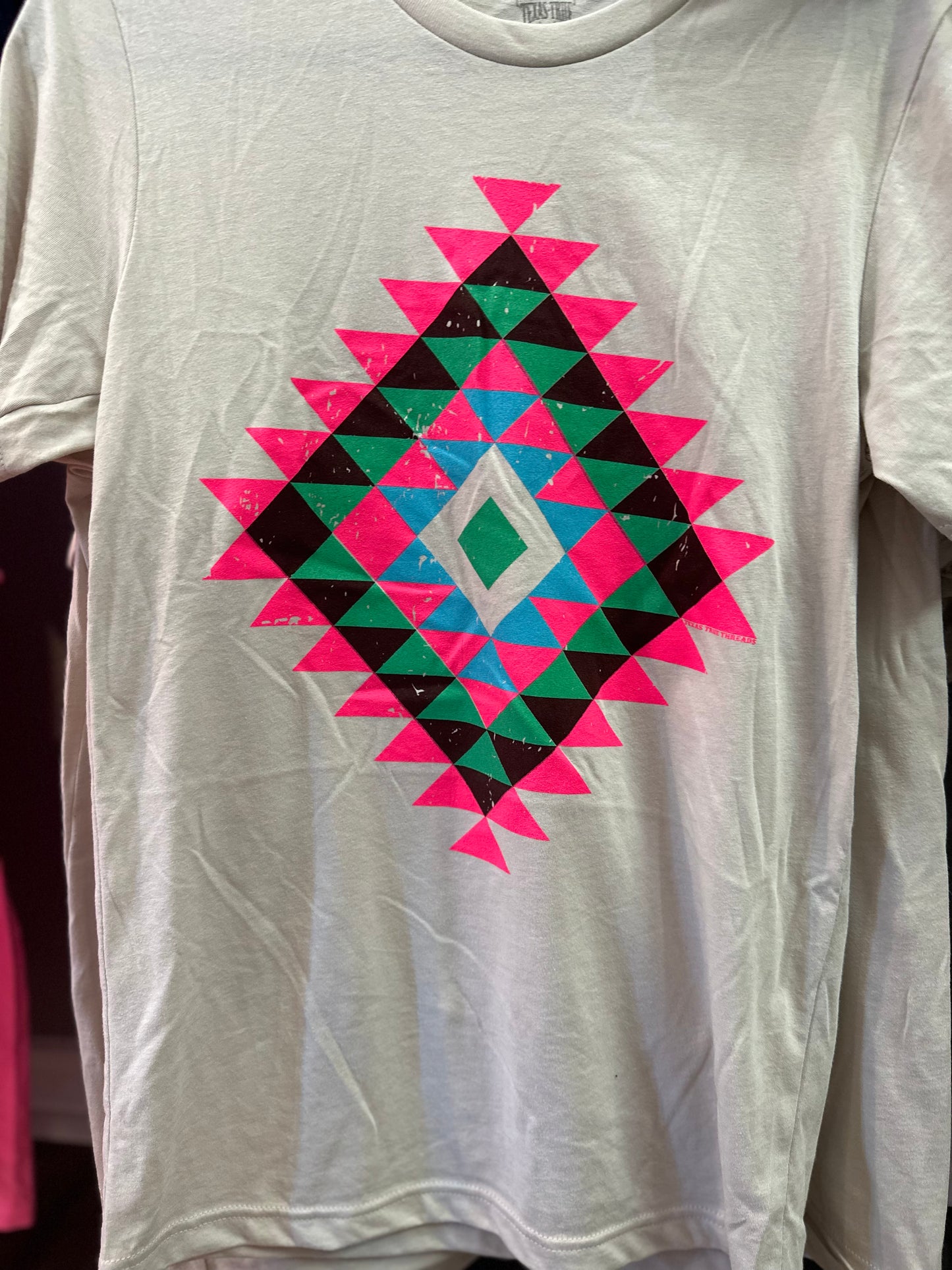 Neon Aztec