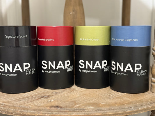 Snap Wellness Sanitizer Refill