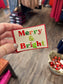 Christmas Patches