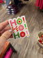 Christmas Patches