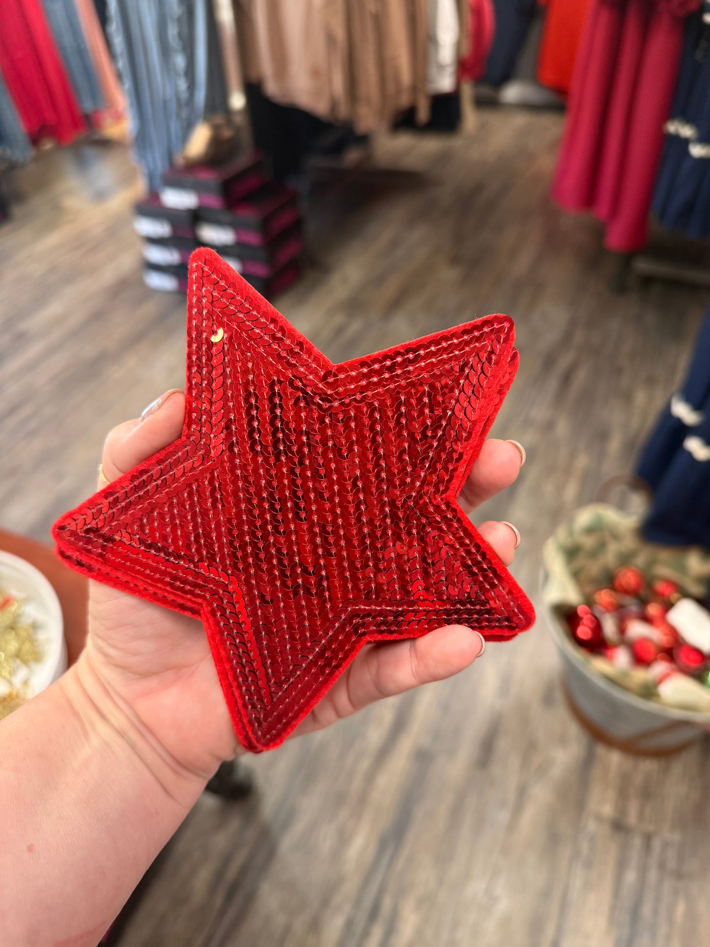 Christmas Patches