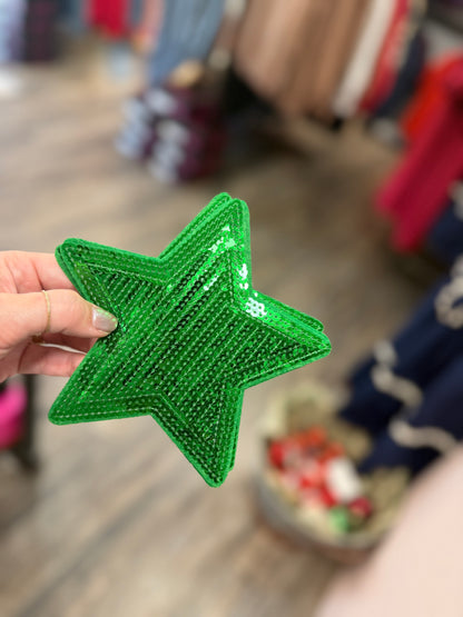 Christmas Patches