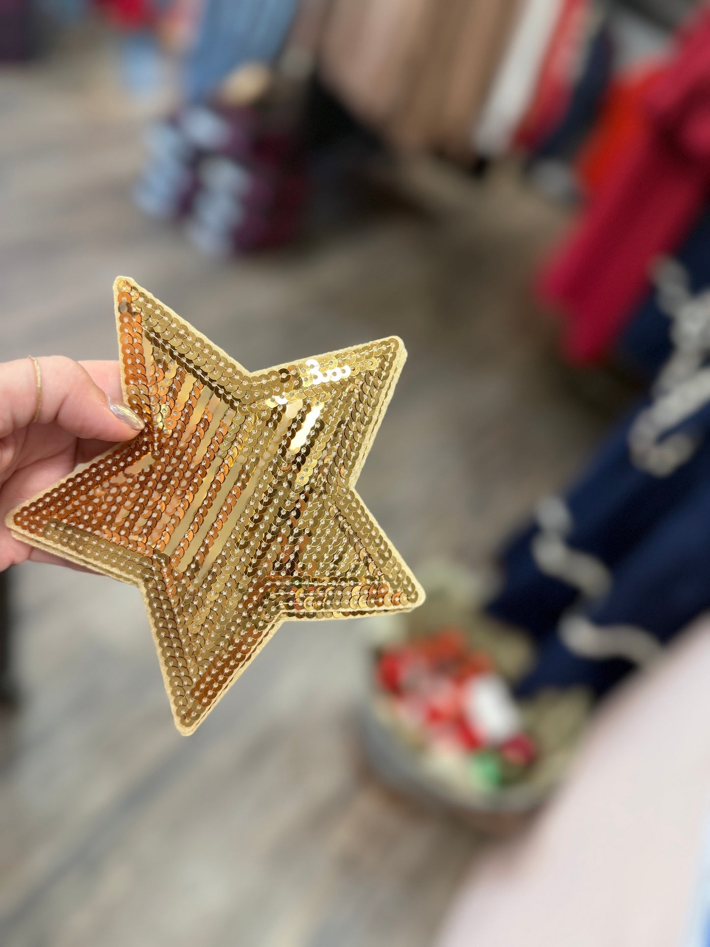 Christmas Patches