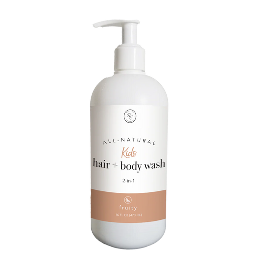 Kids Hair and Body Wash - Fruity