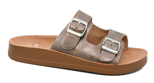 Corkys Lets Be Real Bronze