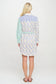 Santorini Symphony Mix and Match Shirt/Dress