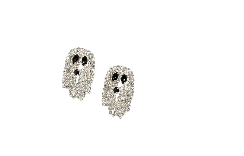 Rhinestone Ghost