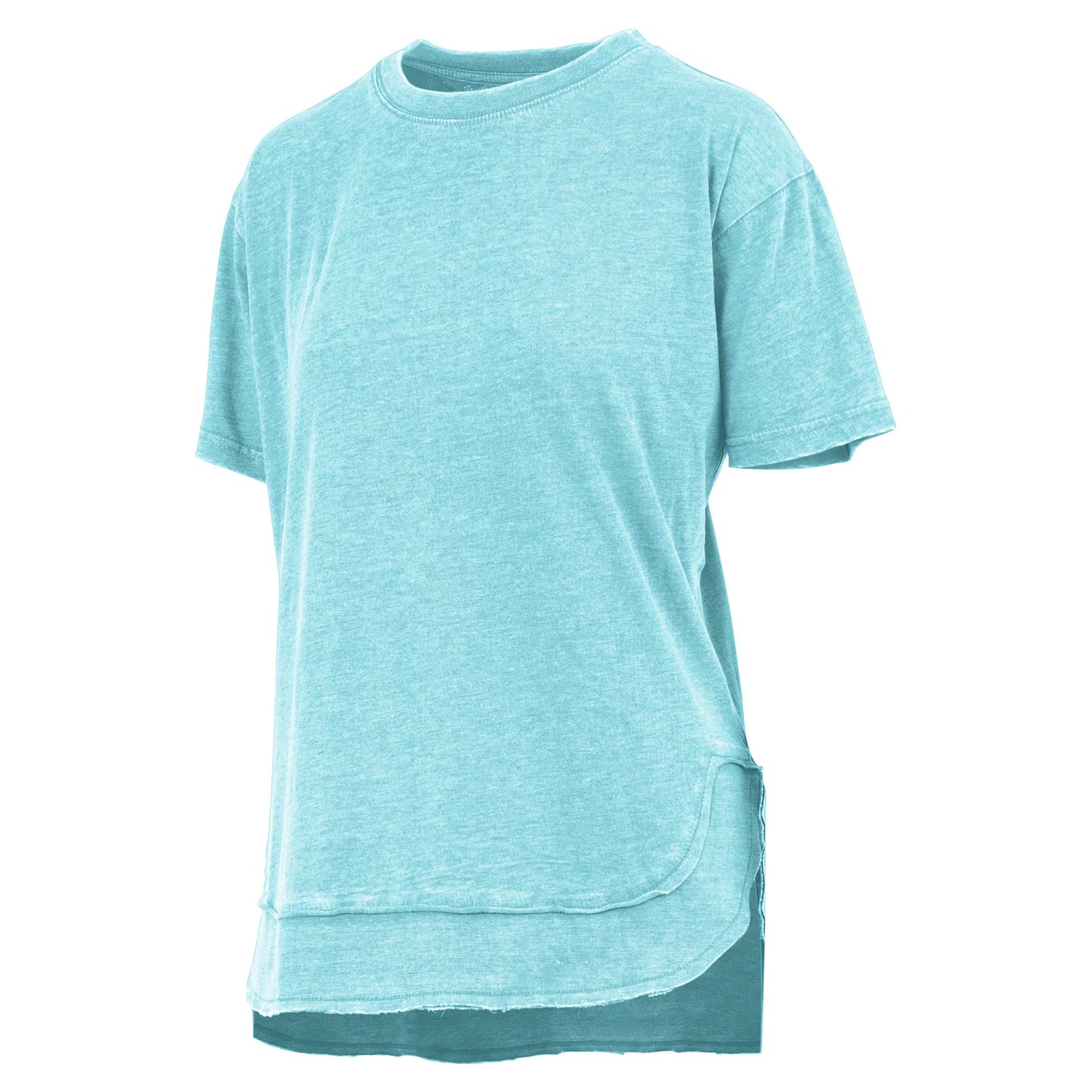 Royce Beach Mint Vintage poncho top