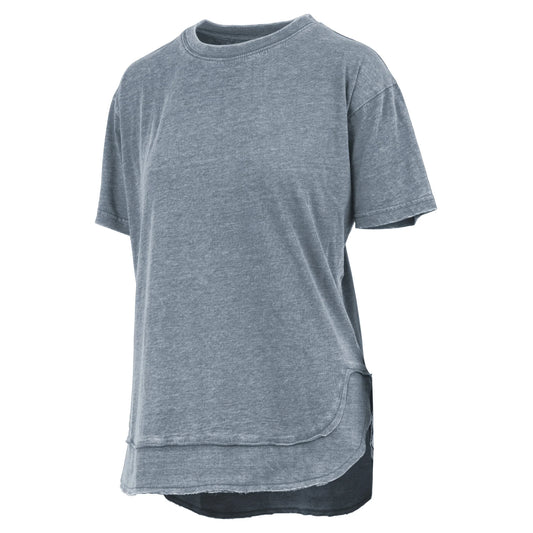 Royce Bluestone vintage poncho top