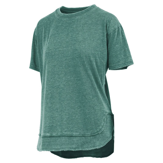 Royce Emerald vintage poncho top