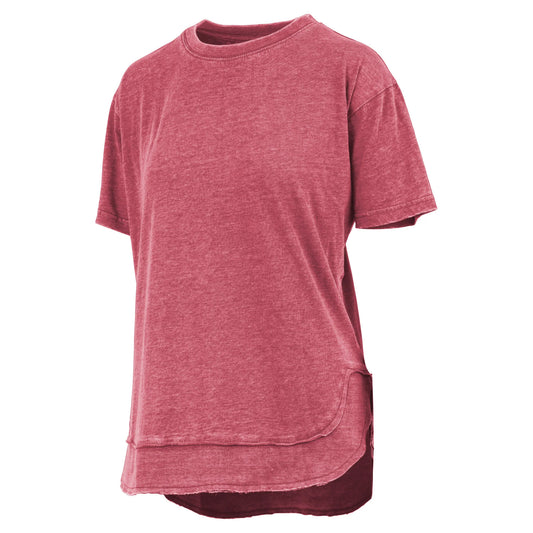 Royce Red Vintage poncho top