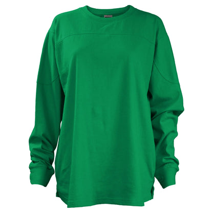 Kelly Green Royce "Big Shirt"