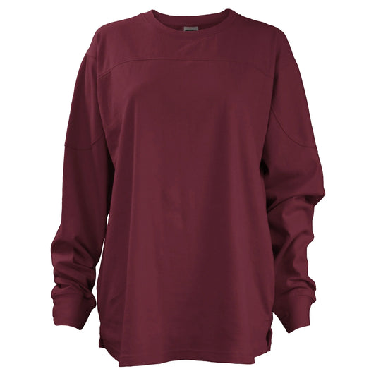 Crimson Green Royce "Big Shirt"