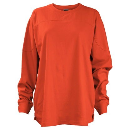 Orange Royce "Big Shirt"