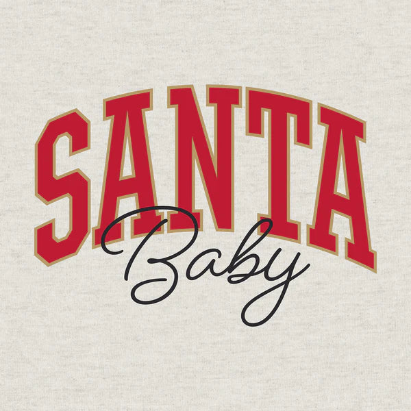 Royce Santa Baby Sweatshirt