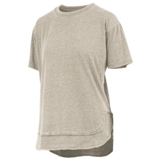 Royce Sand vintage poncho top