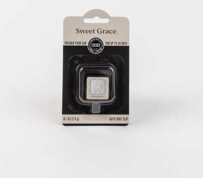 Sweet Grace Car Fragrance