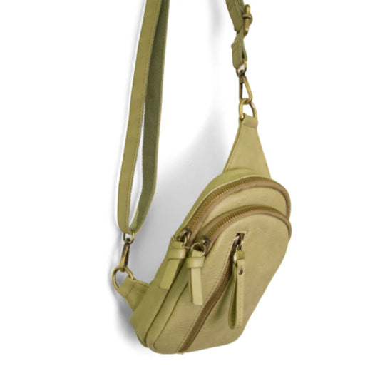 Joy Susan Sage skyler Sling bag