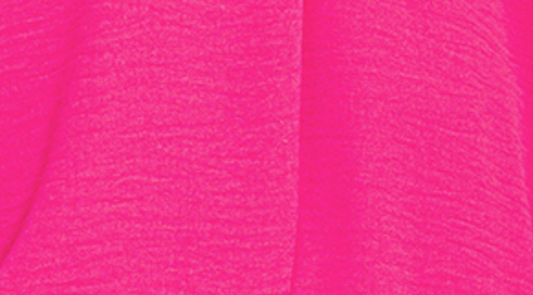 Zenana Airflow Dolman Sleeve Hot Pink