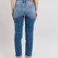 Vintage Wash Boyfriend Fit