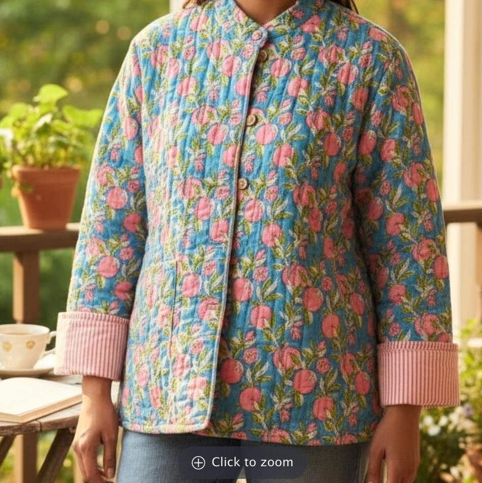 Quilted Jackets