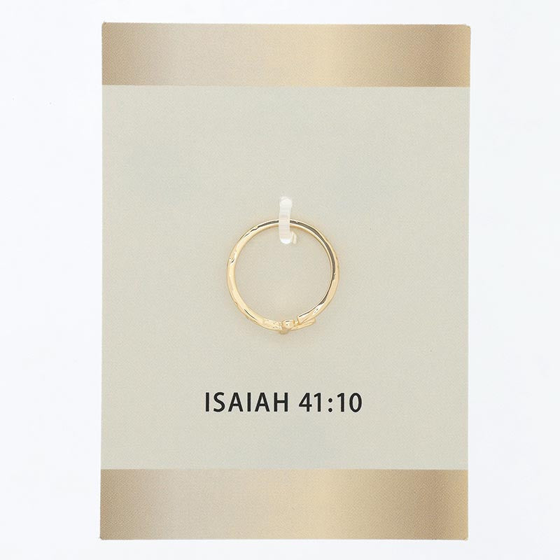 Isaiah 41:10